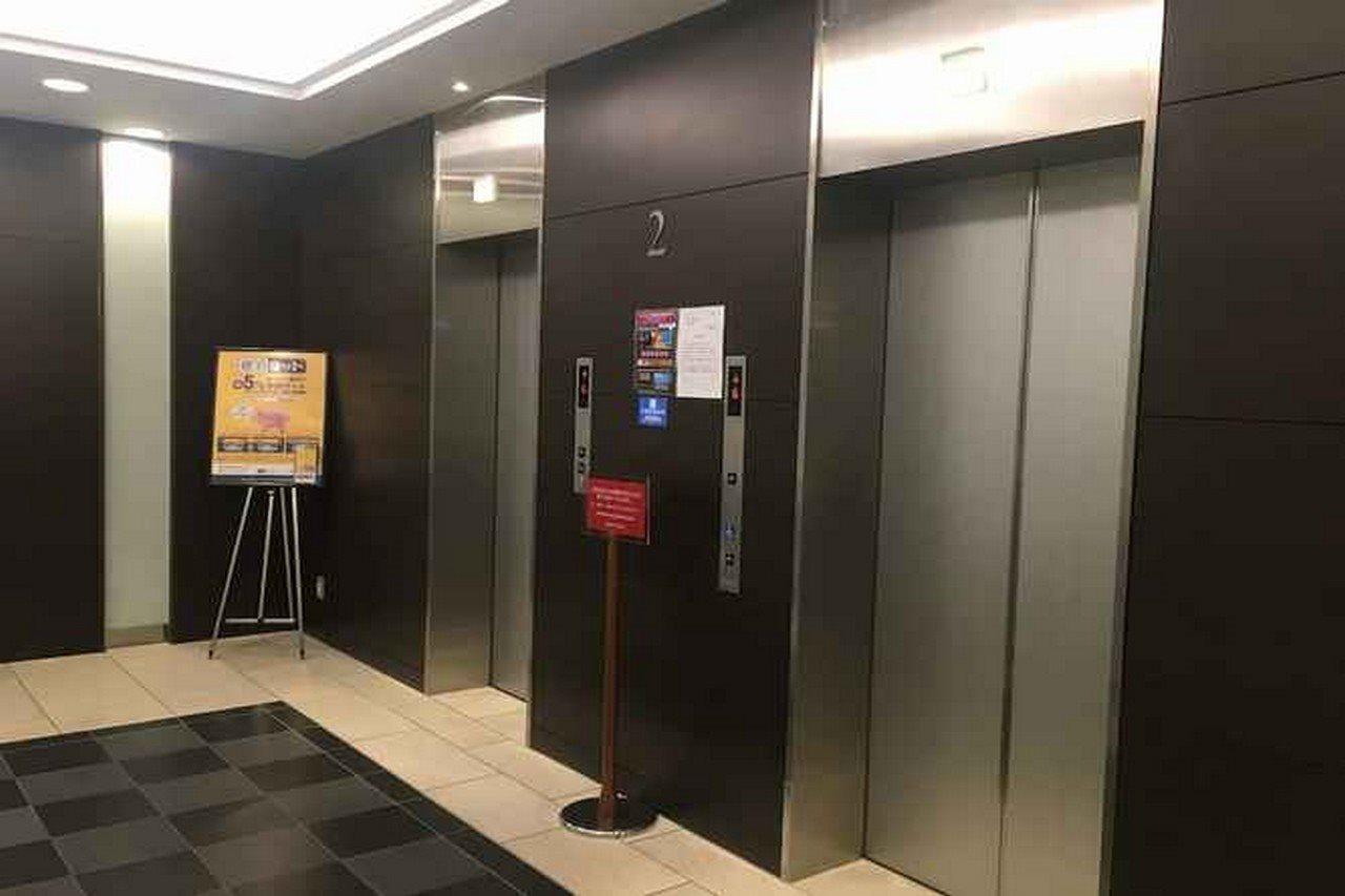 Washington R&B Hotel Hachioji Exterior photo