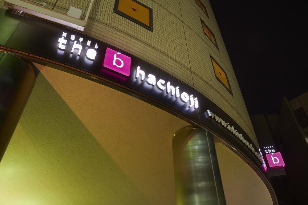 Washington R&B Hotel Hachioji Exterior photo